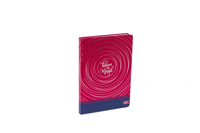 Notizbuch A4 Magic