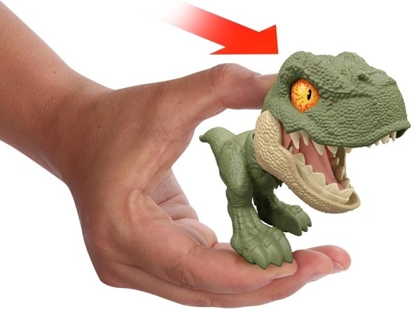 Figurine Jurassic World Mighty Little Biters