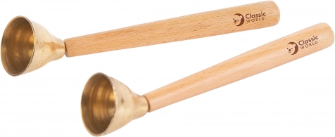 Classic World Touch-Glocken für Kinder