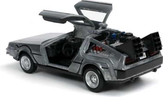 Portes papillon ouvrantes