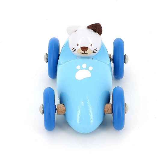 Design enchanteur du Chat Mariette