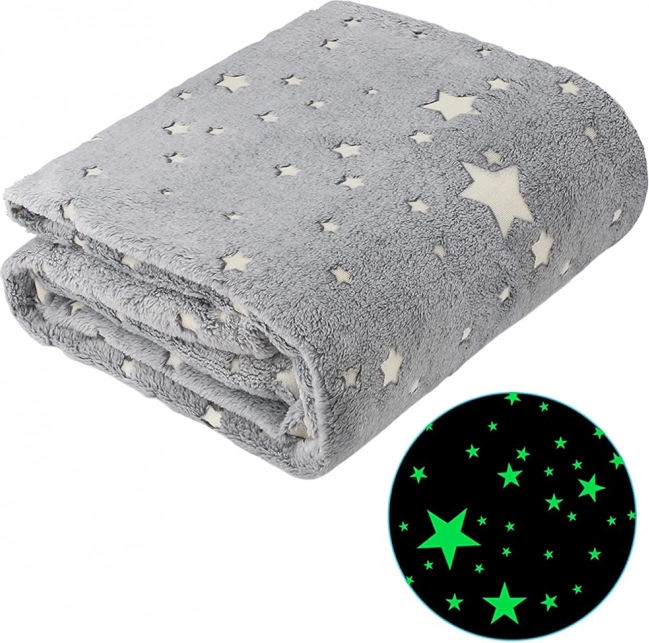 Stars that shine in the dark