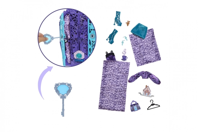 Monster High Skulltimate Secrets Mysterious Garden - Twyla