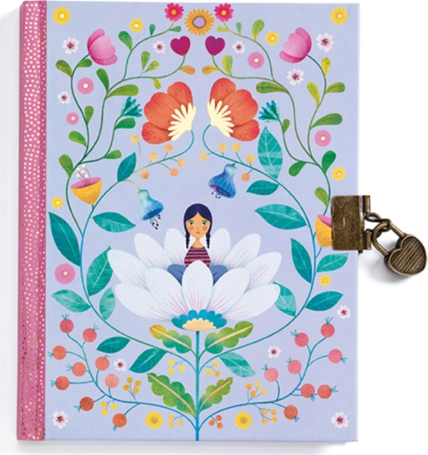 DJECO Secret Diary Marie