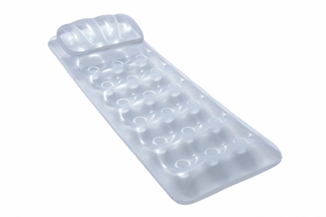 Dual-chamber Inflatable Bestway Mattress with Pillow