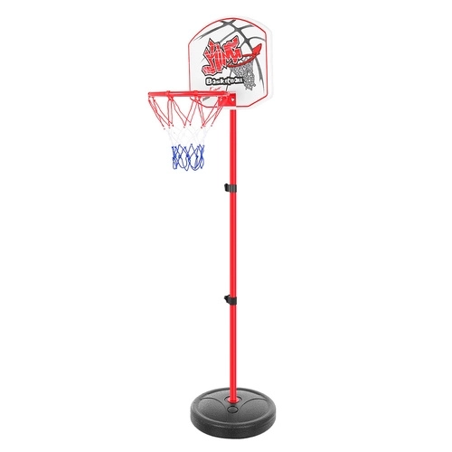 2-in-1 Basketball and Archery Set for Kids