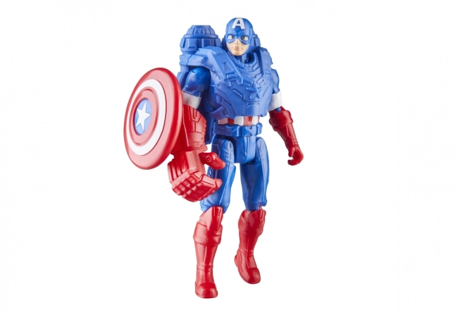 Gelenkfigur für maximale Action