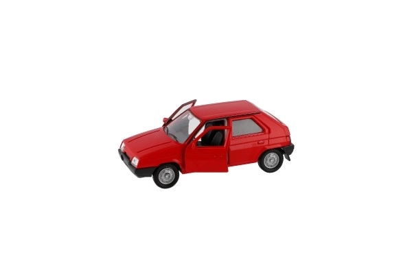 Modelauto Škoda Favorit van Welly