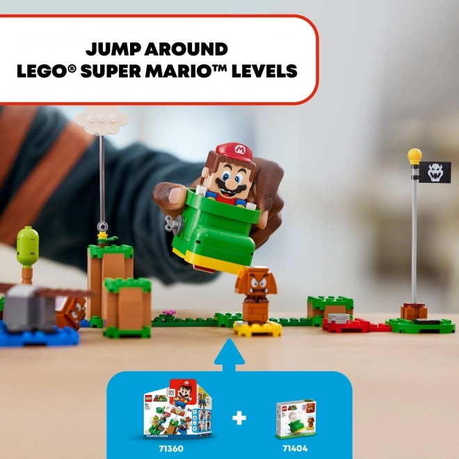 LEGO Super Mario Goombas schoen – uitbreidingsset
