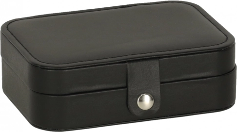 reissieradenkistje met organizer – zwart