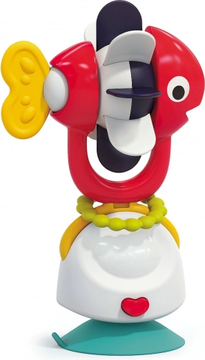 Ventouse stable pour un jeu sans souci