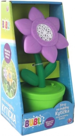 Bublifuk Fleur Violette