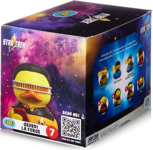 Verzameldoos met venster