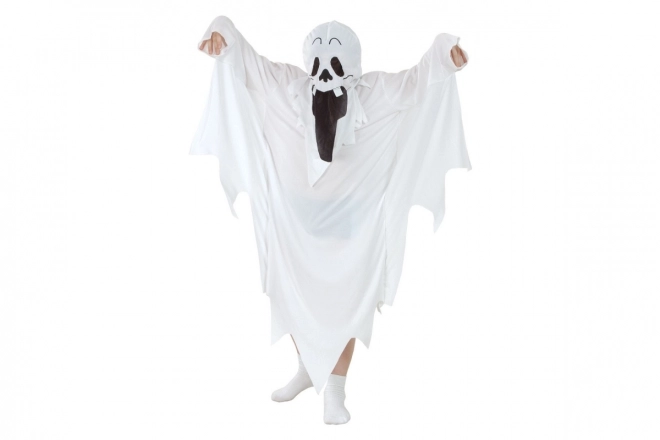 Karnevalkostüm Geist für Kinder 120-130 cm