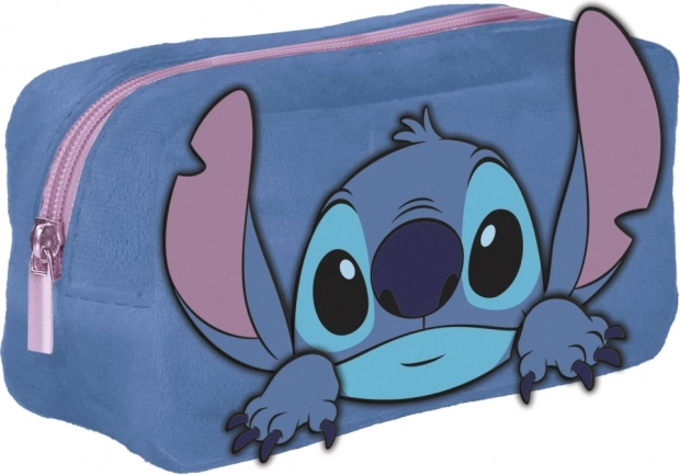 Plush Pencil Case Lilo and Stitch