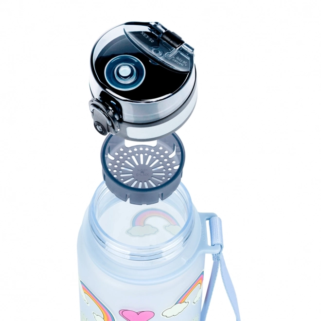 BAAGL Tritan drinkfles Hippie, 500 ml
