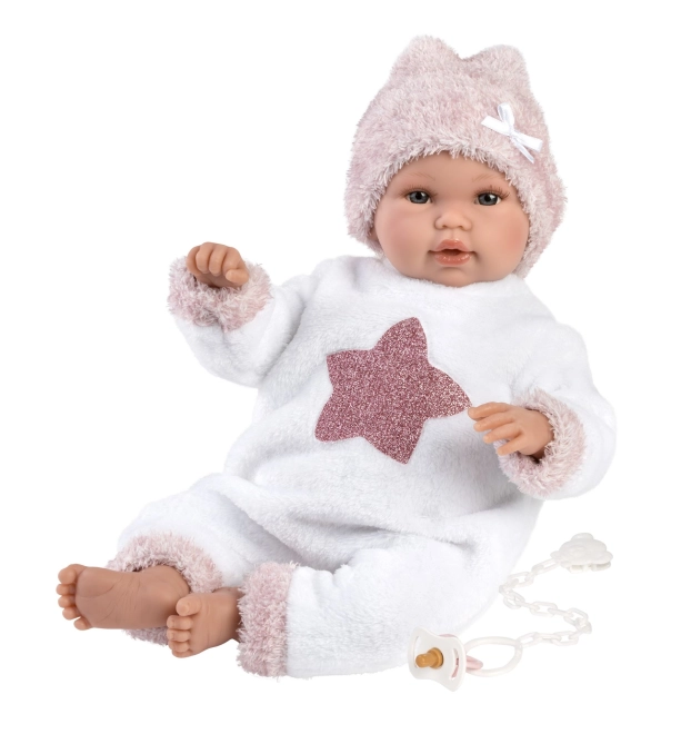 Realistic baby sounds