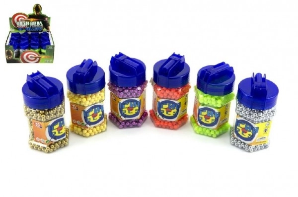 Kogeltjes voor pistool 1200 stuks