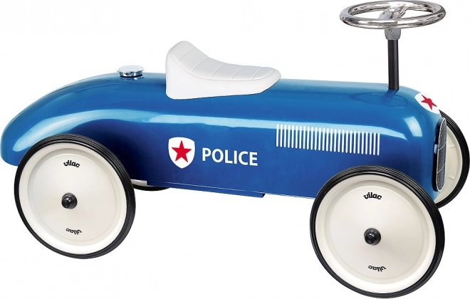 Unique Police Design