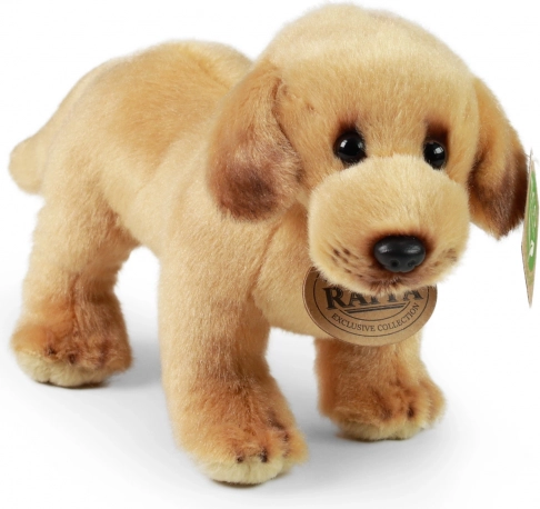 Soft, high‑quality plush