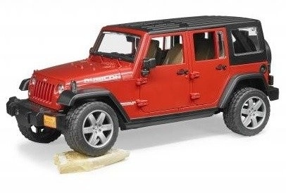 Bruder Vrije Tijd Jeep Wrangler