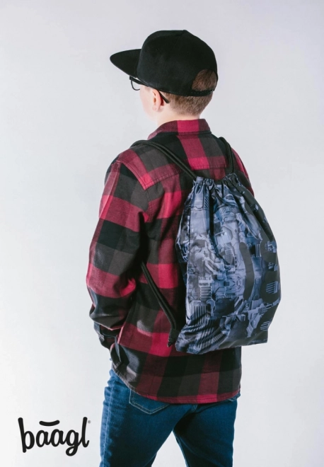 Rucksack Technic
