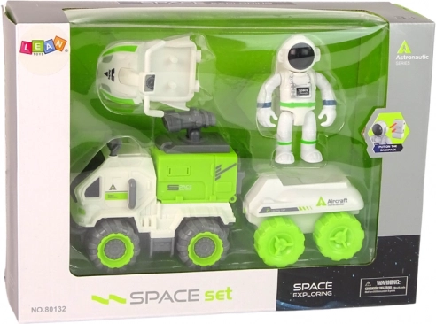 SPACE set gift packaging