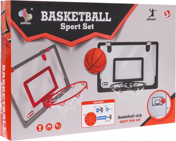 Basketball Set for Kids