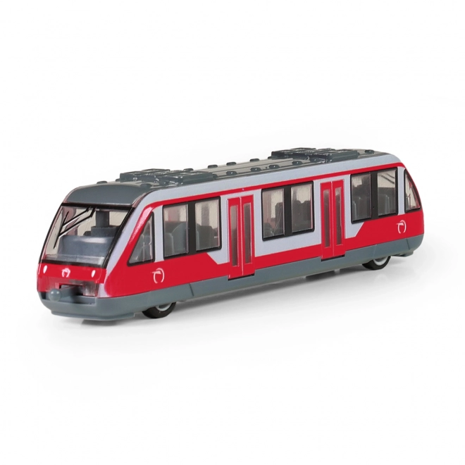 Regionale trein Spoorwegmaatschappij Slovenië 17 cm