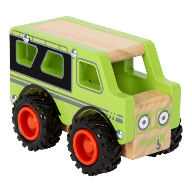 Ruime cabine