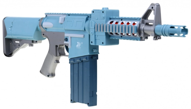 Fully automatic action
