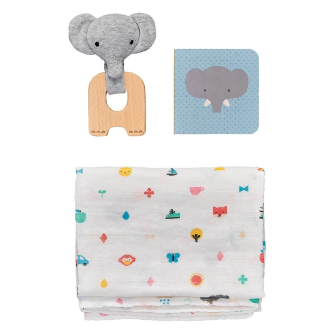 Natural teether for teething relief