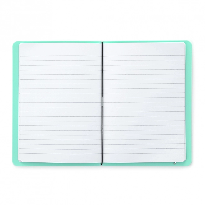 Oxybook A5-notitieboek 40 bladen pastelgroen