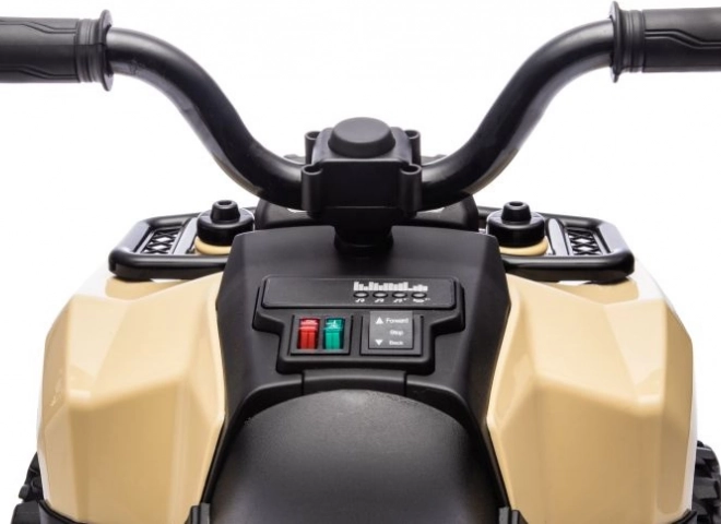 Kinderbatterijquad GTS1155 – Khaki