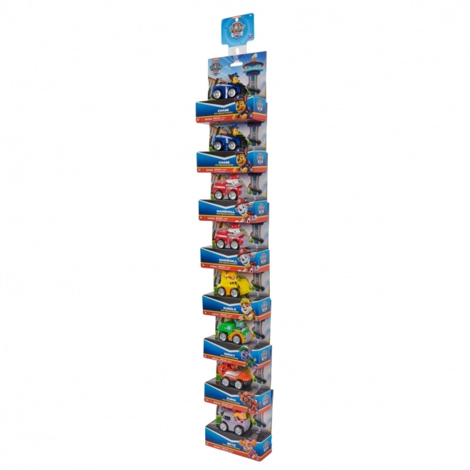 Spielzeug Fahrzeug Paw Patrol Pup Squad