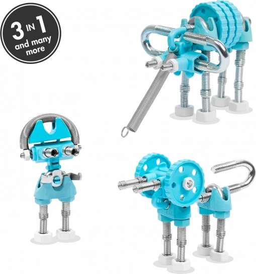 jeu de construction THE OFFBITS ElephantBit 3-en-1