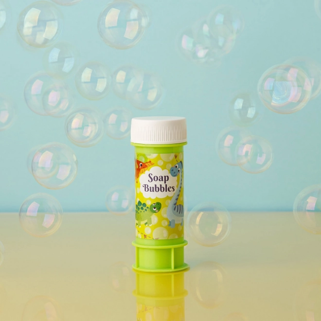 Kinder Bellenblaas Dinosauriërs 60 ml
