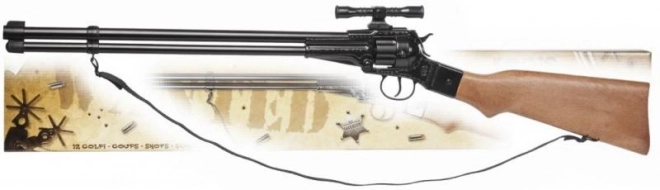 Cowboy Cap Rifle