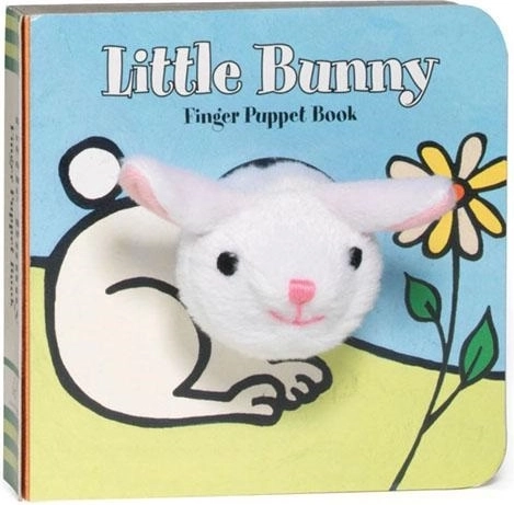 Livre-marionnette Petit Lapin