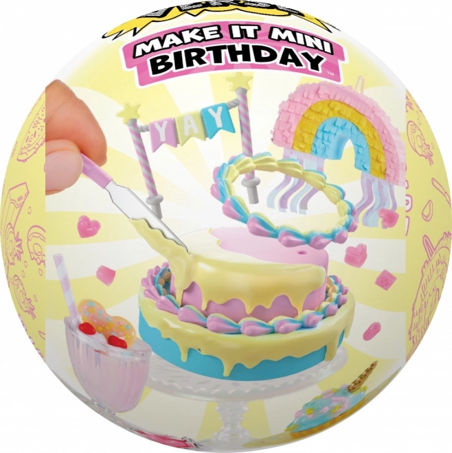 Miniverse Mini Celebratiemix Figuren