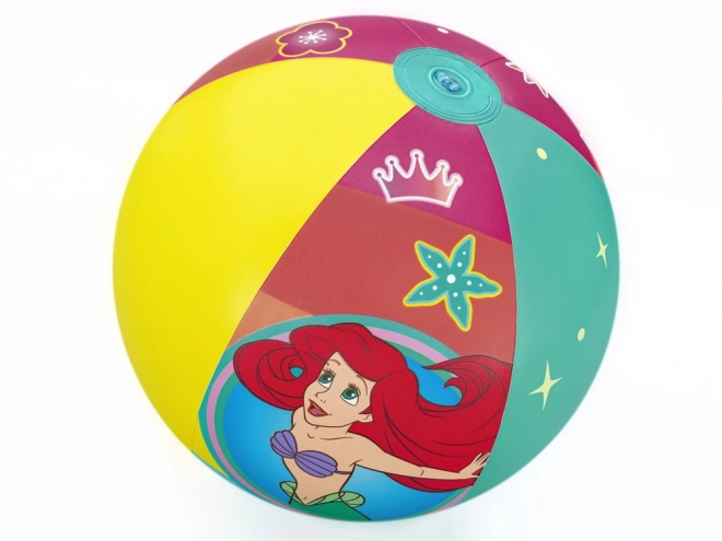 Opblaasbare bal Disney Prinsessen