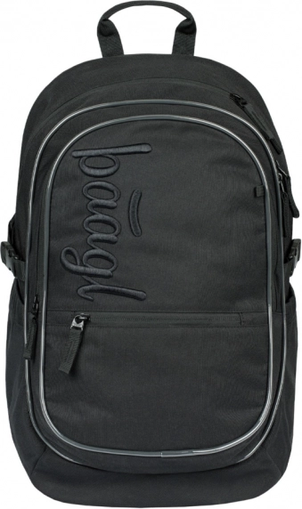 Sac à dos scolaire Core Uni noir