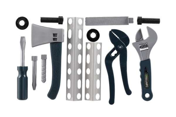 Plastic Tool Set for Children