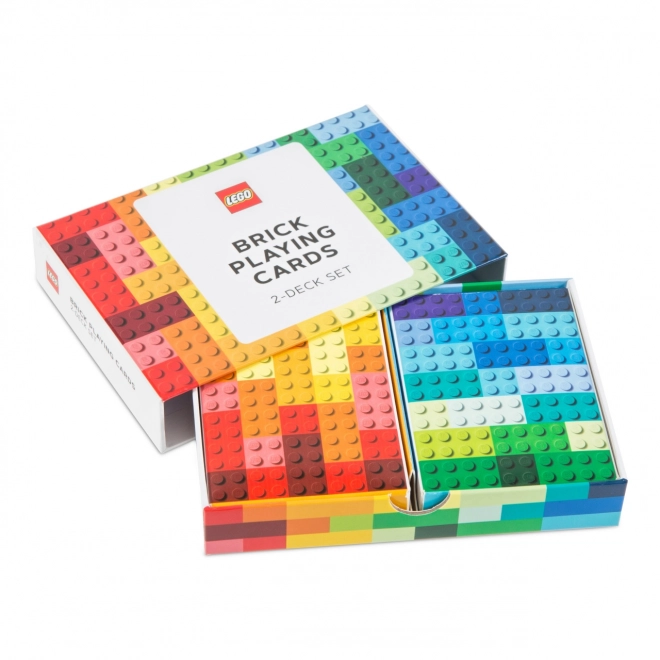 Chronicle Books LEGO® Set speelkaarten