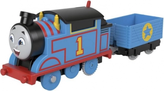 Locomotive motorisée Thomas et ses amis