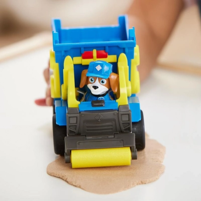 Tipping Truck Wheeler - Rubble and his Team
