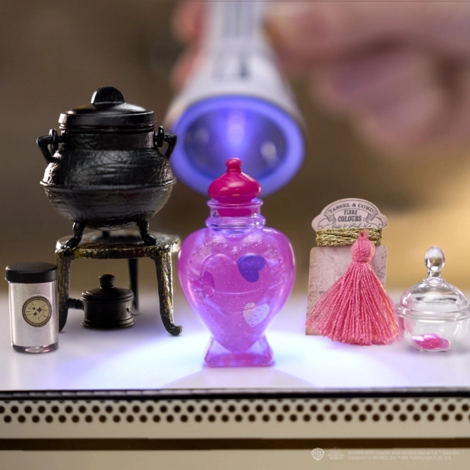 Mini Magic Harry Potter Figurines