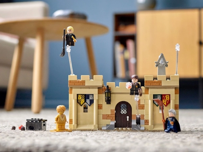 Lego Harry Potter 76395 Première leçon de vol