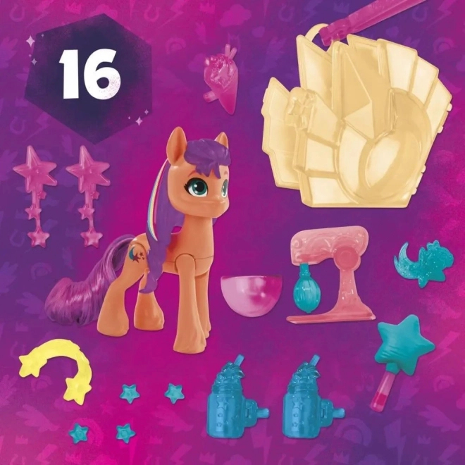 Mijn Kleine Pony Vrolijk Zonnefiguur Magische Cutie Marks