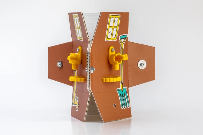Verpakking als onderdeel van het spel